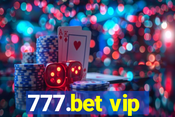 777.bet vip